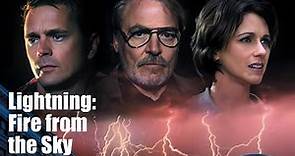 Lightning: Fire from the Sky (2003) | Full Movie | Jesse Eisenberg | John Schneider | Michele Greene
