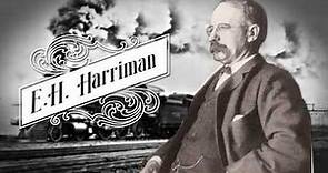 The History of Rail in Salt Lake City: Part 7 - "E. H. Harriman"