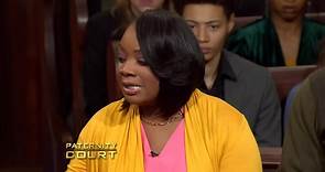 20. Did Friends With Benefits Have A Child_ (Triple Episode) _ Paternity Court_84 | Eddie Ramos