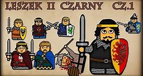 Historia Na Szybko - Leszek II Czarny (Historia Polski #45) (1279-1284)