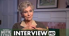 The Boy (2016) Behind the Scenes Movie Interview - Diana Hardcastle is 'Mrs. Heelshire'