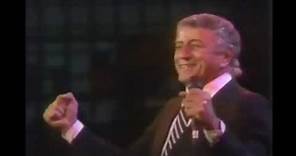 Tony Bennett - brilliant interview and TV performance (1991)