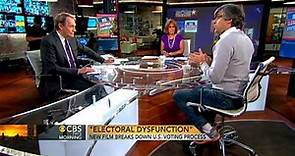 Mo Rocca on new documentary, "Electoral Dysfunction"