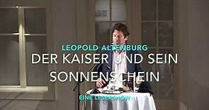 Leopold Altenburg "Der Kaiser und sein Sonnenschein"