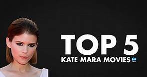 Kate Mara's Cinematic Brilliance: Top 5 Must-Watch Movies
