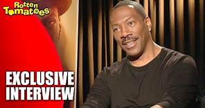 Cooking With Eddie Murphy - 'Mr. Church' Exclusive Interview (2016)