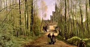 Jean-Baptiste Camille Corot - Pinturas