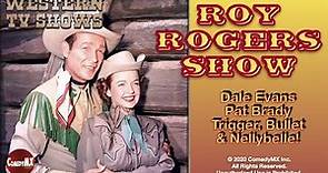 The Roy Rogers Show | Season 1 | Episode 21 | Doublecrosser | Dale Evans | Roy Rogers | Trigger