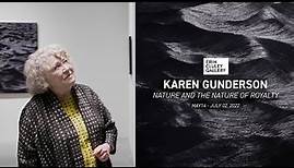 Karen Gunderson - Nature and the Nature of Royalty