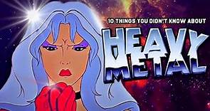 10 Things You Didn't Know About HeavyMetal