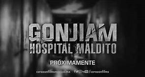 Gonjiam - Hospital Maldito | Tráiler oficial | Doblado al español