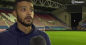 Clarke-Salter on making his Blues bow | Wigan Athletic 1-0 Blues