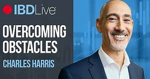 Charles Harris: Separating Self-Worth From Trading Success | IBD Live