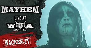 Mayhem - Full Show - Live at Wacken Open Air 2017