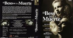 El beso de la muerte - Victor Mature (1947) Subtitulada en Español ® Manuel Alejandro 2016.