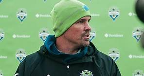 Interview: Craig Waibel on thoughts on the club's performance this season