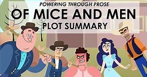 Of Mice and Men Plot Summary - Schooling Online Full Lesson
