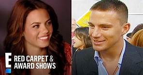 See Channing Tatum & Jenna Dewan in 2006: Live From E! Rewind | E! Red Carpet & Award Shows