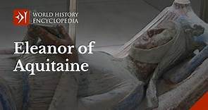 Eleanor of Aquitaine: the Medieval Queen of England and France in the High Middle Ages
