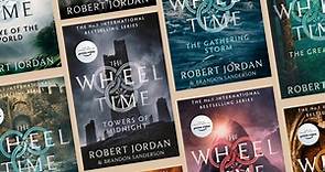 Here's how to read 'The Wheel of Time' book series in order