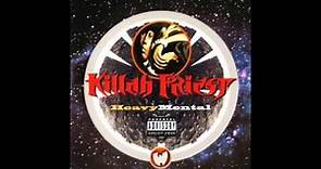 Killah Priest - Blessed Are Those - Heavy Mental