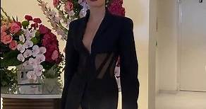 Isabeli Fontana in Cannes, France. #isabelifontana