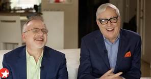 Watch An Extended Interview with Some Like It Hot Songwriters Marc Shaiman and Scott Wittman