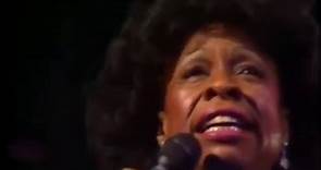 Betty Carter - Live at the Montreal Jazz Festival (1982)