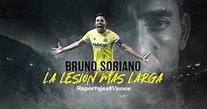 Bruno Soriano, la lesión más larga | Movistar+