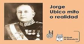 Jorge Ubico mito o realidad