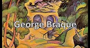 Georges Braque (1882-1963) . Cubismo. #puntoalarte