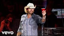 Toby Keith - Red Solo Cup (Live)