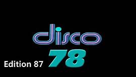 Disco 78 - Edition 87