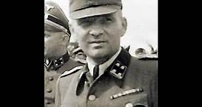 Rudolf Höß - Kommandant des KL Auschwitz - Zeugenaussage in Nürnberg 1946 - Tonbandaufnahme