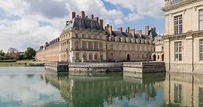 A Brief History of the Château de Fontainebleau