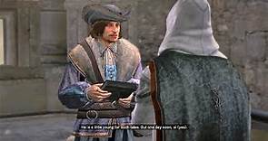 Assassin's Creed Revelations All Niccolò and Maffeo Polo Scenes