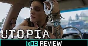 Utopia | Amazon Prime | Season 1 Episode 3 'Tuesday's Child' Review