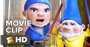 Sherlock Gnomes Movie Clip - Computer Search (2018) | Movieclips Coming Soon