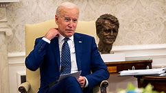 President Biden says US experienced ‘zero’ inflation in July