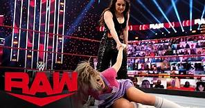 Alexa Bliss vs. Nikki Cross: Raw, Nov. 23, 2020