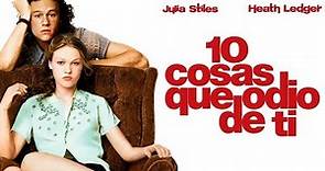 10 Cosas que Odio de Tí (1999) | Trailer Español