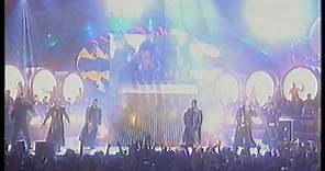 Queen + 5ive - We Will Rock You (Brit Awards 2000)