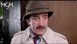 The Pink Panther | Best of Peter Sellers as Inspector Clouseau | MGM