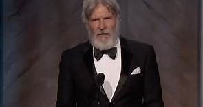 Harrison Ford on the "Indiana Jones Theme" song, praises John Williams