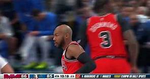 Jevon Carter | Scoring Highlights | November 2023 | Chicago Bulls