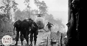 2 Weeks of Hell: Vietnam’s Bloody Battle of Hamburger Hill...