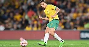 Jackson Irvine Socceroos Highlights | Goals, skills and assists | HD