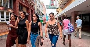 Así están LAS CALLES de Santiago de Cuba ahora. Así sobrevive el pueblo cubano.