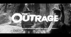 THE OUTRAGE [1964 TRAILER]