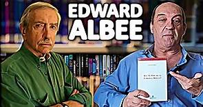 EDWARD ALBEE 🎭 Un TEATRO lleno de sensaciones